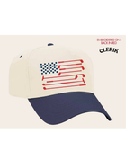 USA Golf Club Hat
