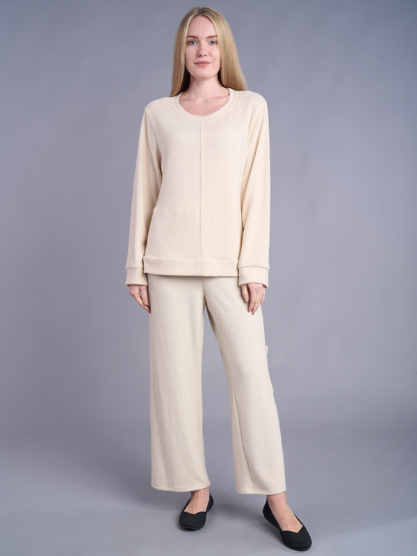 Luxe Lounge Knit Shana Pants