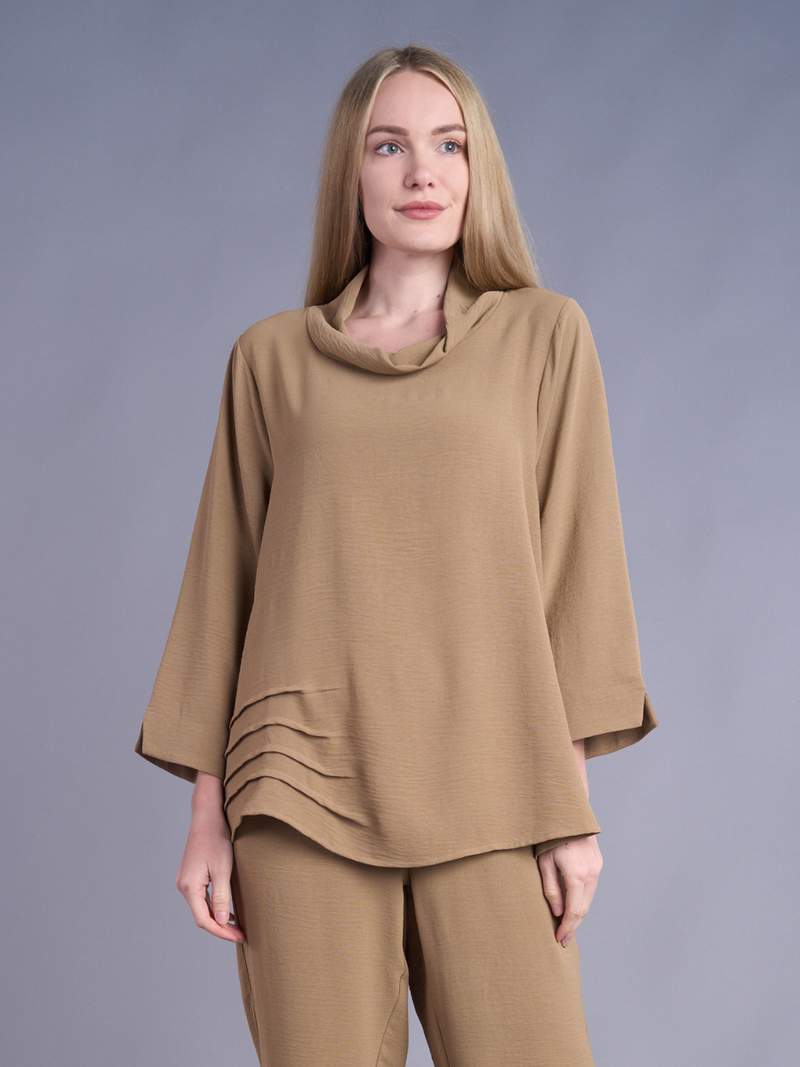 Savannah Airflow Drape Top