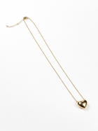 Whisper Heart Necklace
