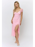 Blush Petal Romance Dress