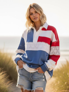 USA Rugby Lace Shirt