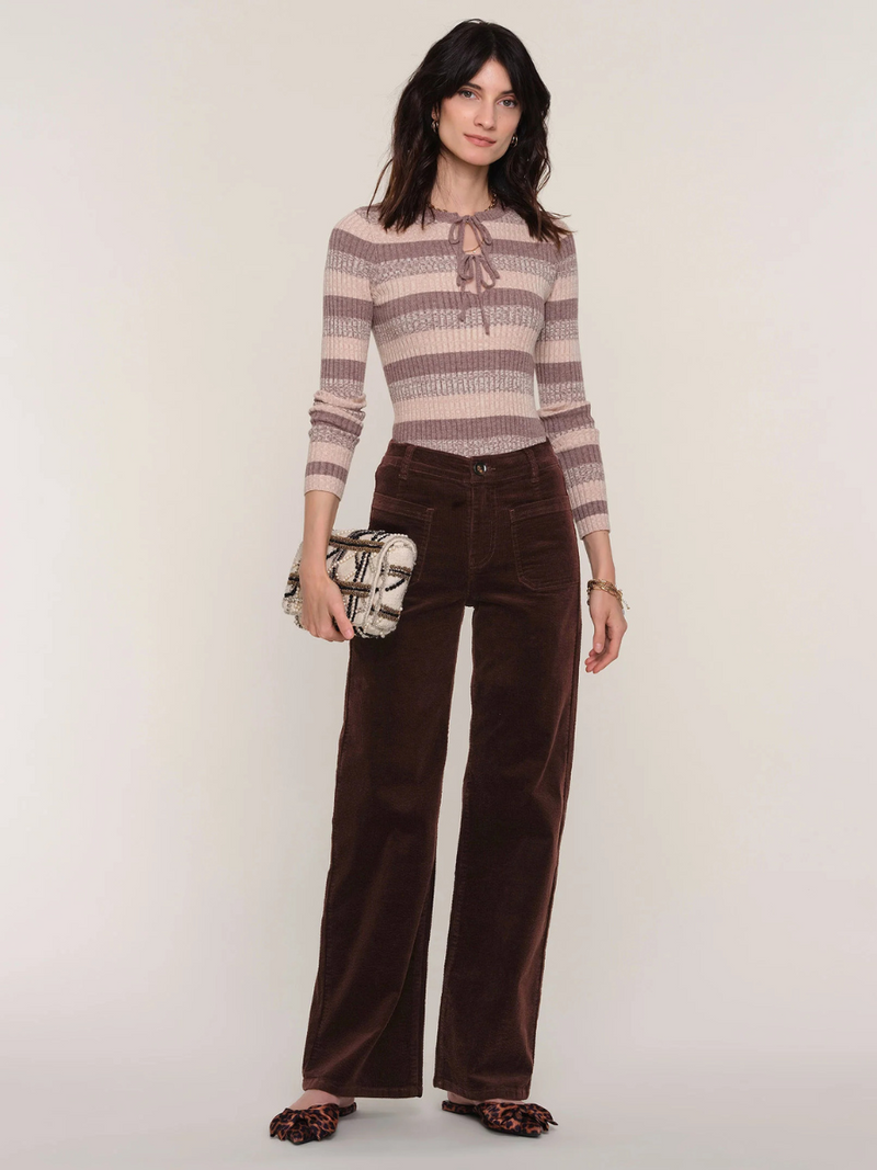 Mila Corduroy Pant
