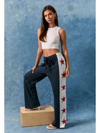 Starlight Stripe Lounge Pant