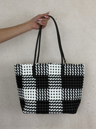 Bali Market Zipper Tote