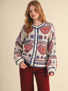 Heart & Heritage Cardigan