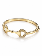 Belmont Pavé Horsebit Bracelet
