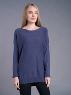 Cozy Essential Tunic Sweater