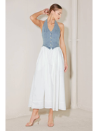 Sail Away Midi Dress