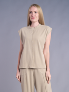 Sleeveless Relaxed Top