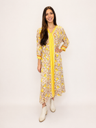 Kami V Neck Maxi Dress