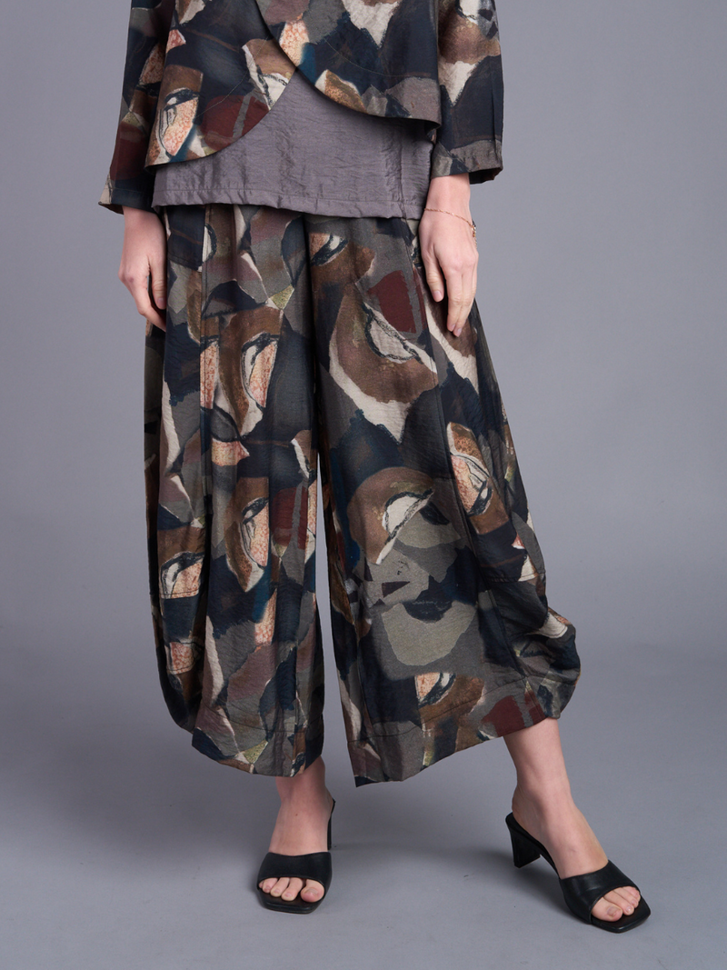 Shadowleaf Lantern Pants