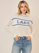 Lake Days Lightweight Sweater