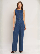 Blue Ridge Denim Jumpsuit