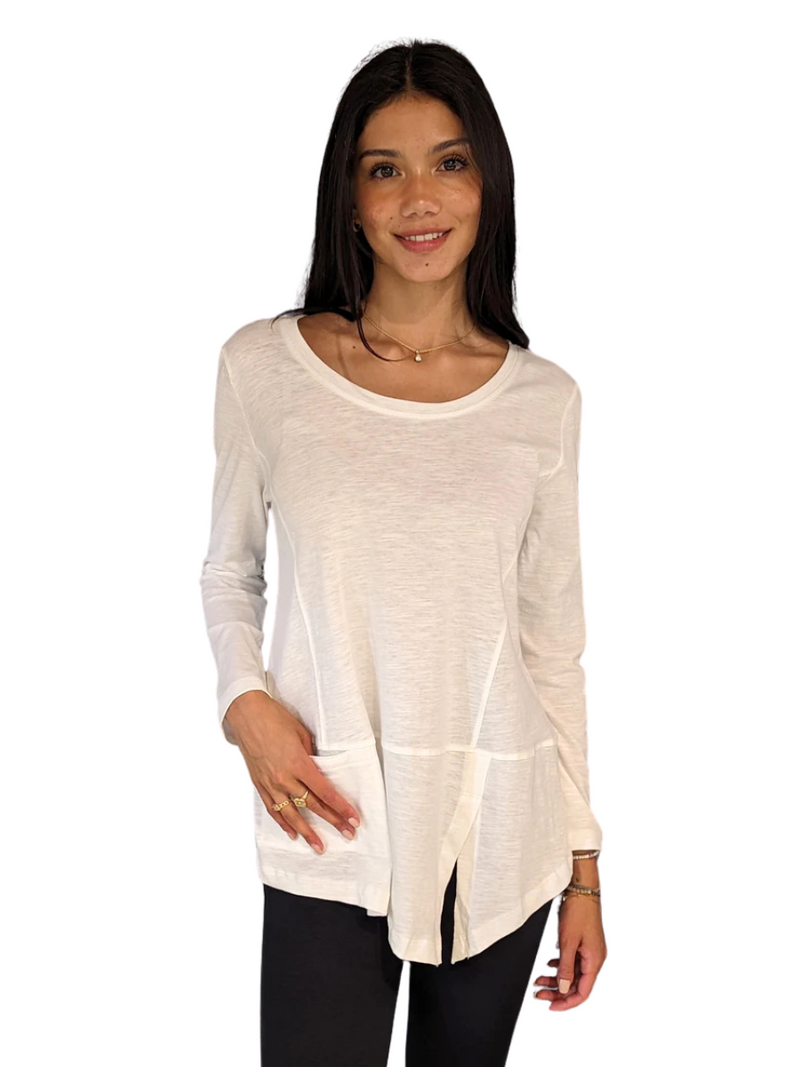 Maddy Long Sleeve Tee