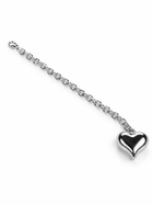 Ever After Heart Chain Bracelet