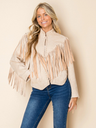 Desert Trails Fringe Jacket