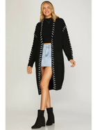 Whipstitch Stroll Cardigan