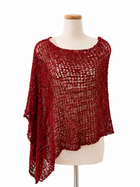 Five Way Knit Bali Poncho