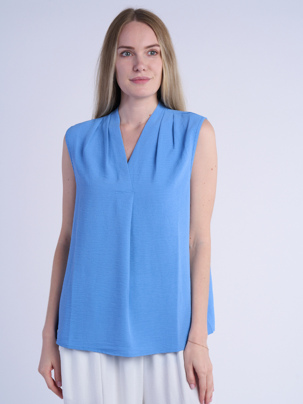 Airflow Solid Tank Top