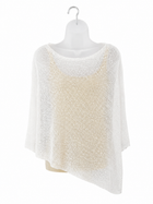Five Way Light Weight Knit Poncho