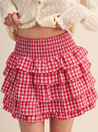 Strawberry Fields Skort