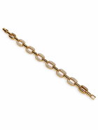 Gilded Radiance Link Bracelet