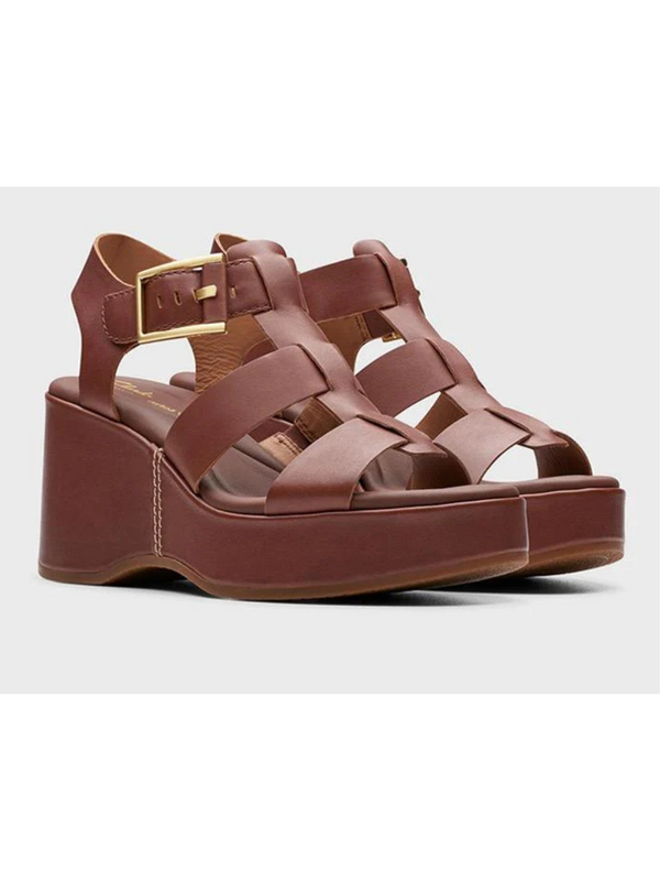 Marion Cove Leather Sandal