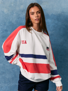 All-American Vintage Crewneck Sweatshirt