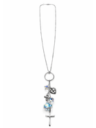 Heavenly Grace Charm Necklace