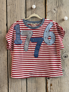 1776 Star-Spangled Tee