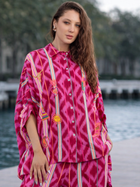 Santorini Embroidered Shirt