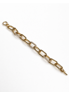 Luxe Link Triple Pavé Bracelet