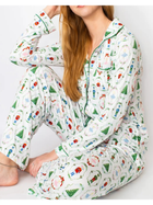 Women's Nutcracker Sleep Set