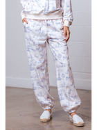 Cowgirl Sketch Sweatpants