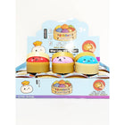 Rainbow Mystery Dumpling Squishy