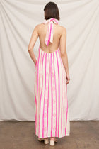 Saint Barths Halter Dress