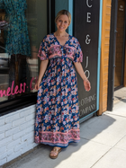 Josilyn Maxi Dress