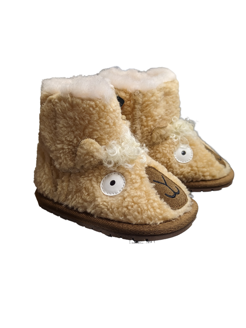 Llama Walker Toddler Boot