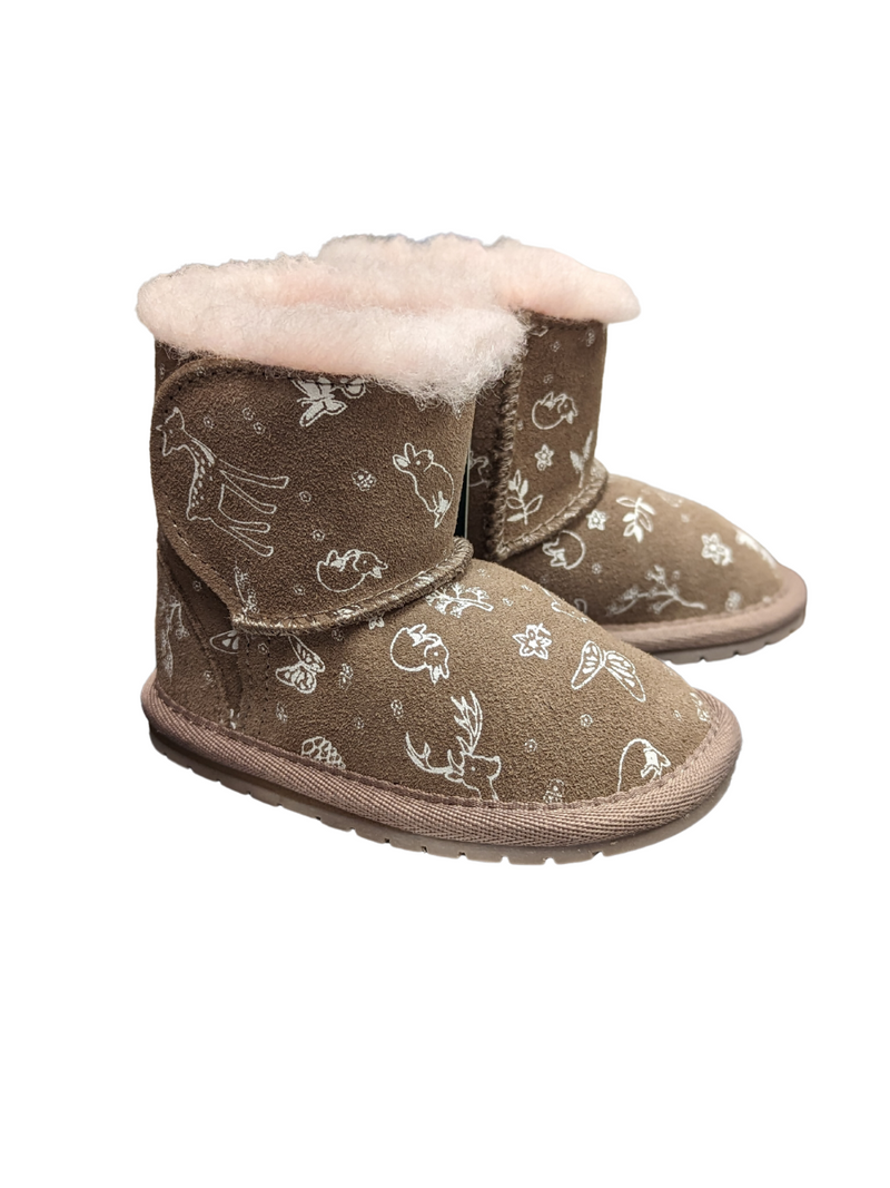 Woodland Toddle Baby Boot