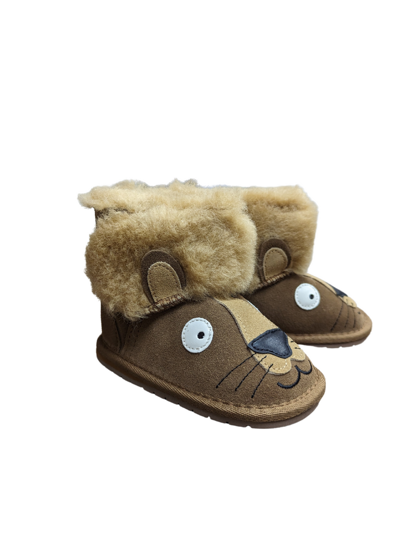 Lion Walker Toddler Boot