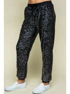 Sequins Jogger