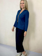 Short Core Travel Cardi