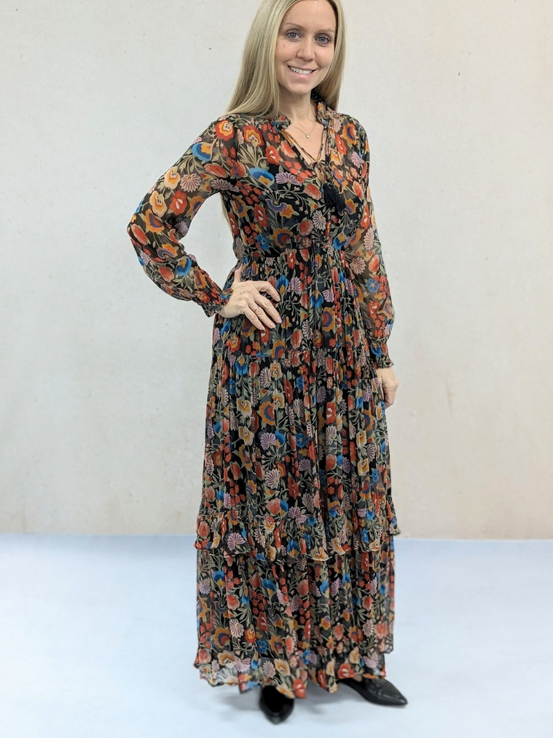 Sanari Maxi Dress