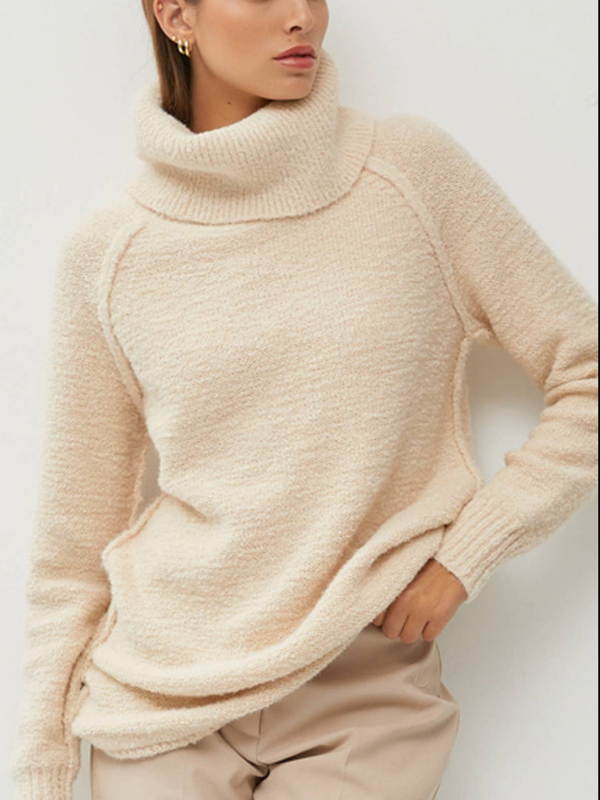 Adaline Turtleneck Sweater