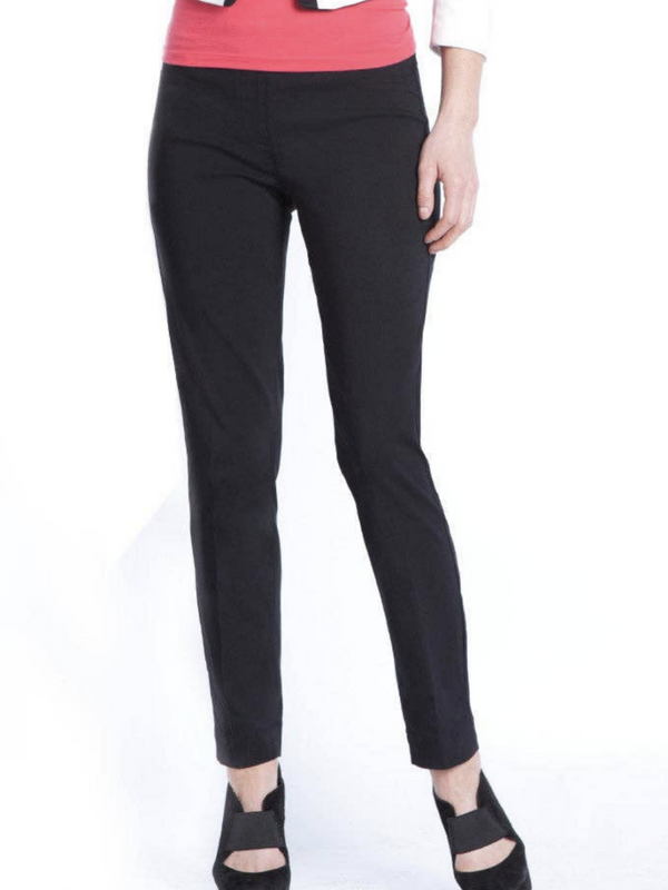 PULL-ON WOVEN ANKLE PANT