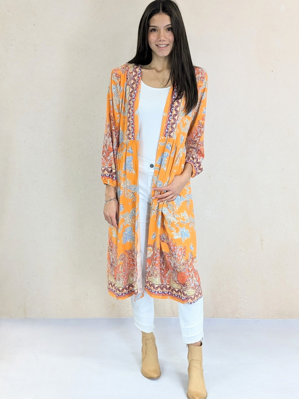 Coral Dream Duster