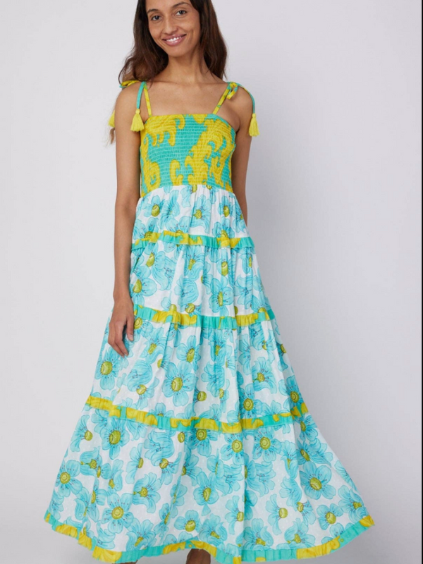 Dianora Summer Maxi Dress