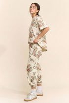 Floral Cottage Set