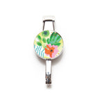 Print Purse Key Hanger